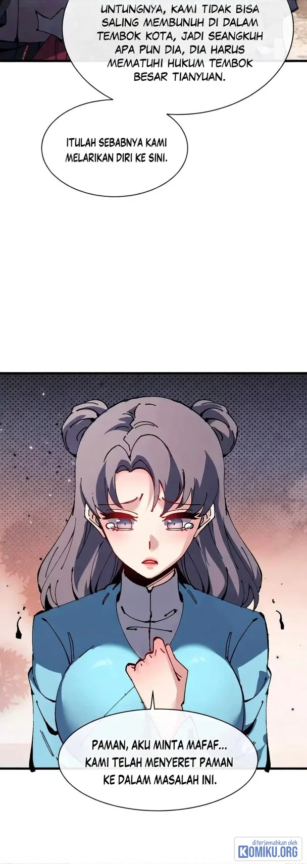 Devious Son Of Heaven Chapter 191 - halaman 9