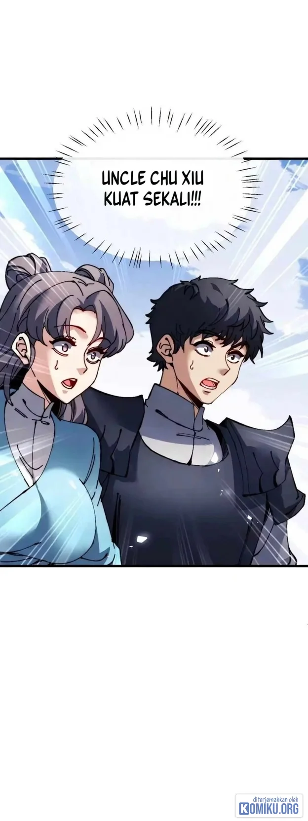 Devious Son Of Heaven Chapter 192 - halaman 10