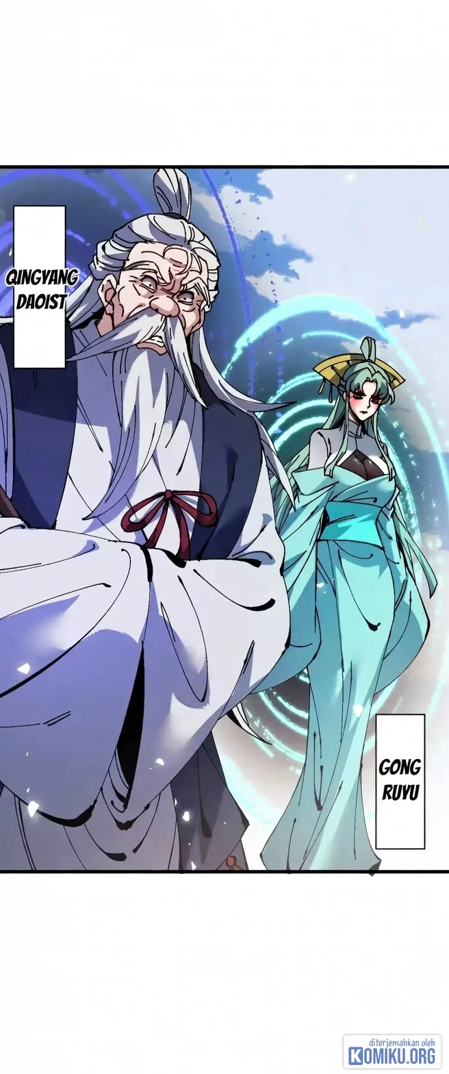 Devious Son Of Heaven Chapter 192 - halaman 12