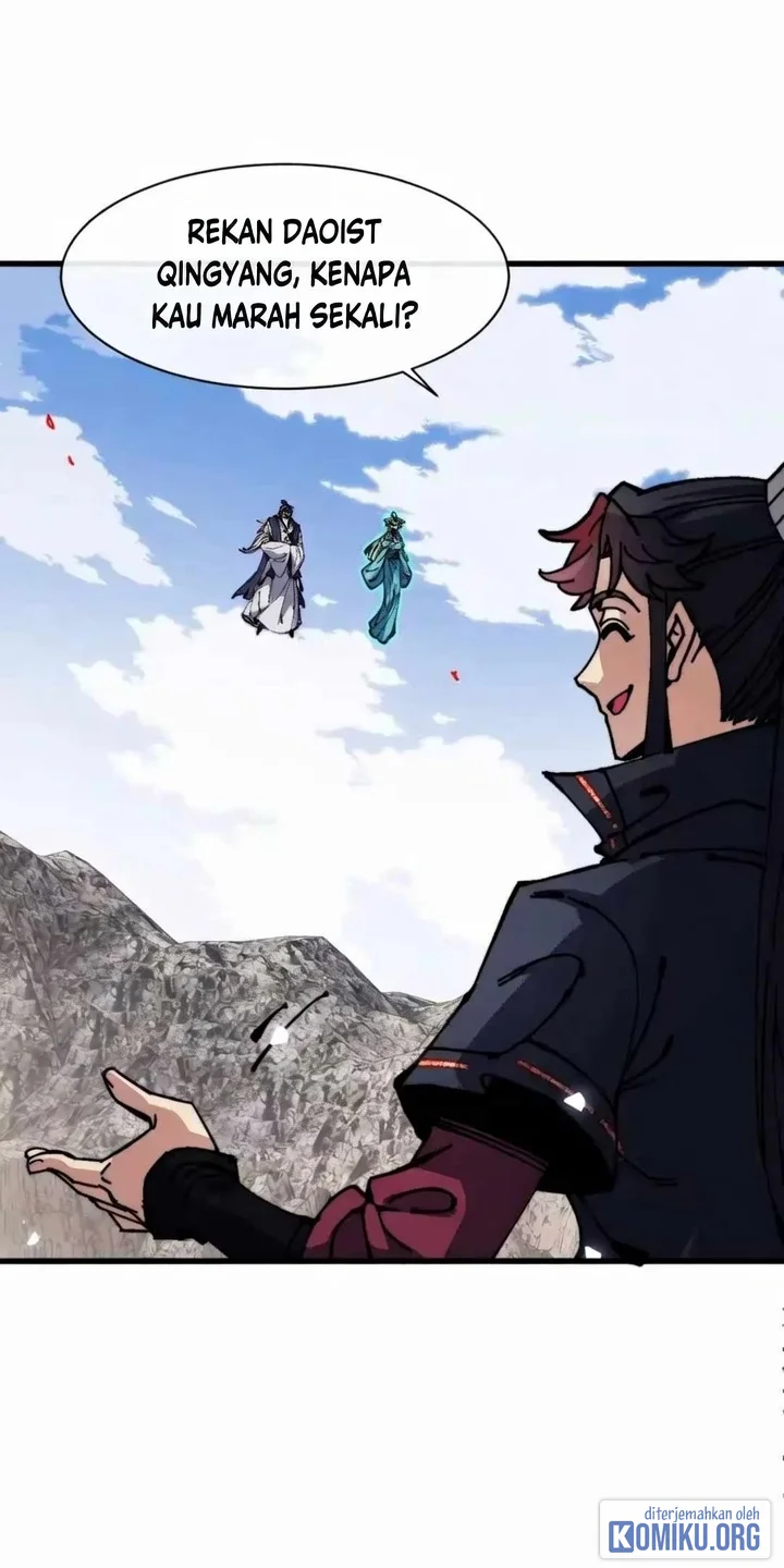 Devious Son Of Heaven Chapter 192 - halaman 15