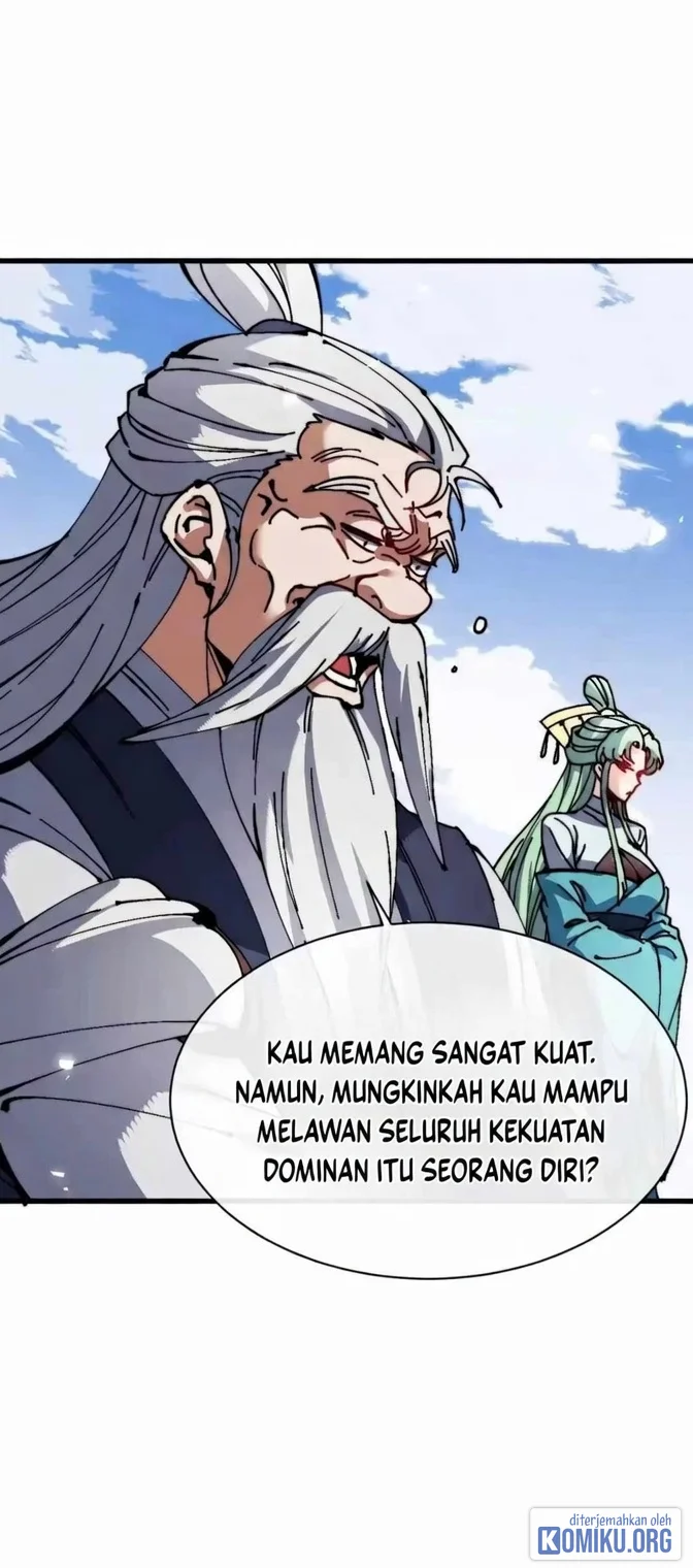 Devious Son Of Heaven Chapter 192 - halaman 17