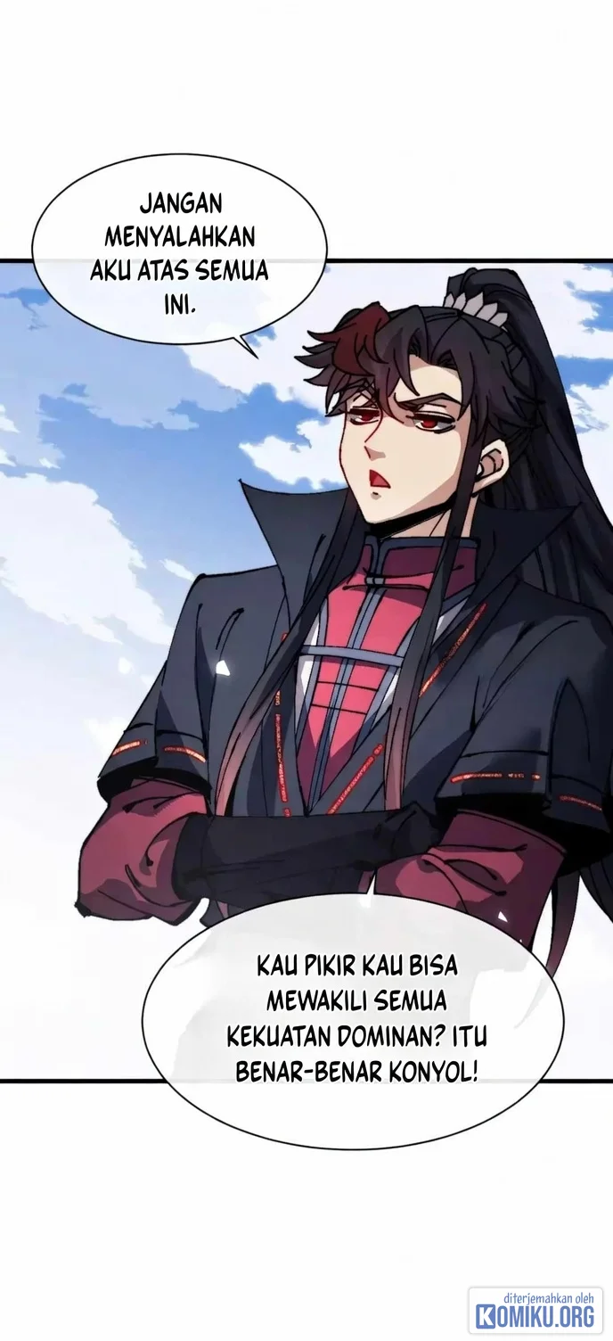 Devious Son Of Heaven Chapter 192 - halaman 18