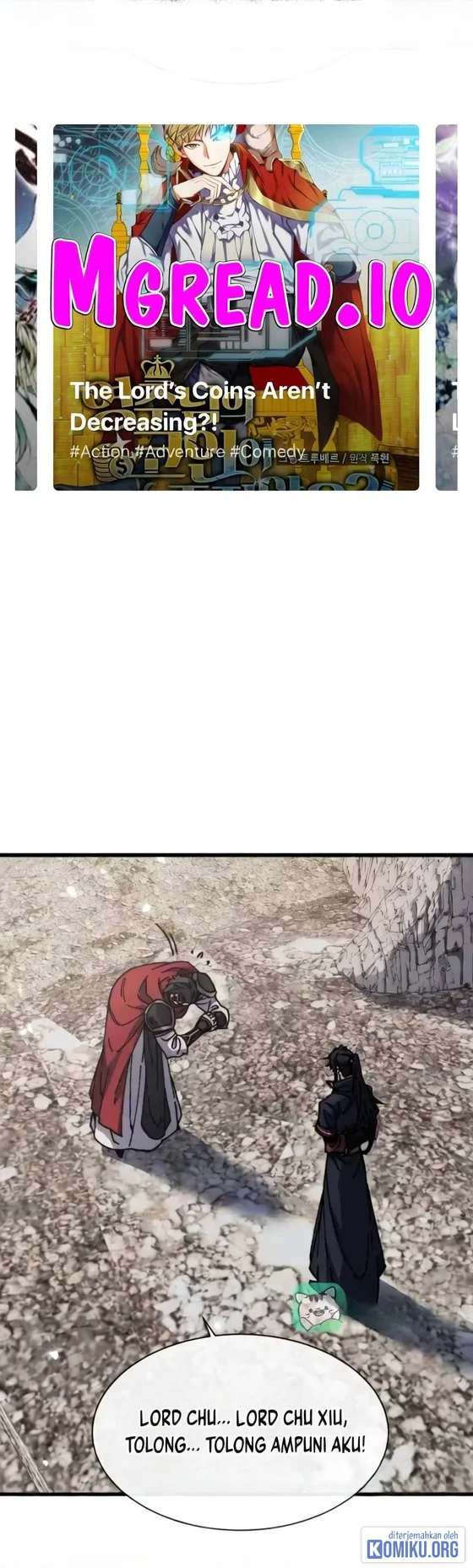 Devious Son Of Heaven Chapter 192 - halaman 2