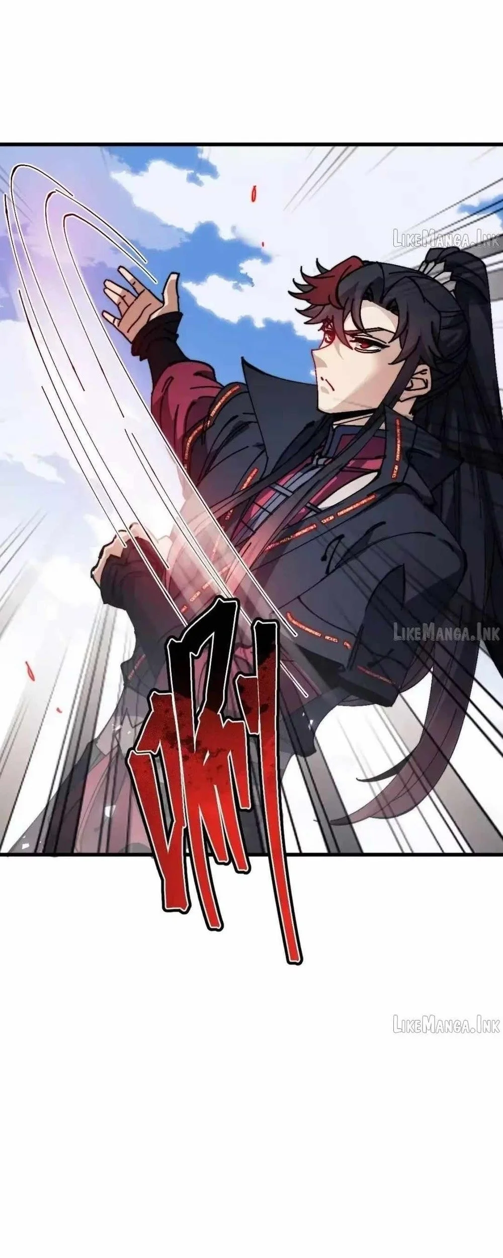 Devious Son Of Heaven Chapter 192 - halaman 20