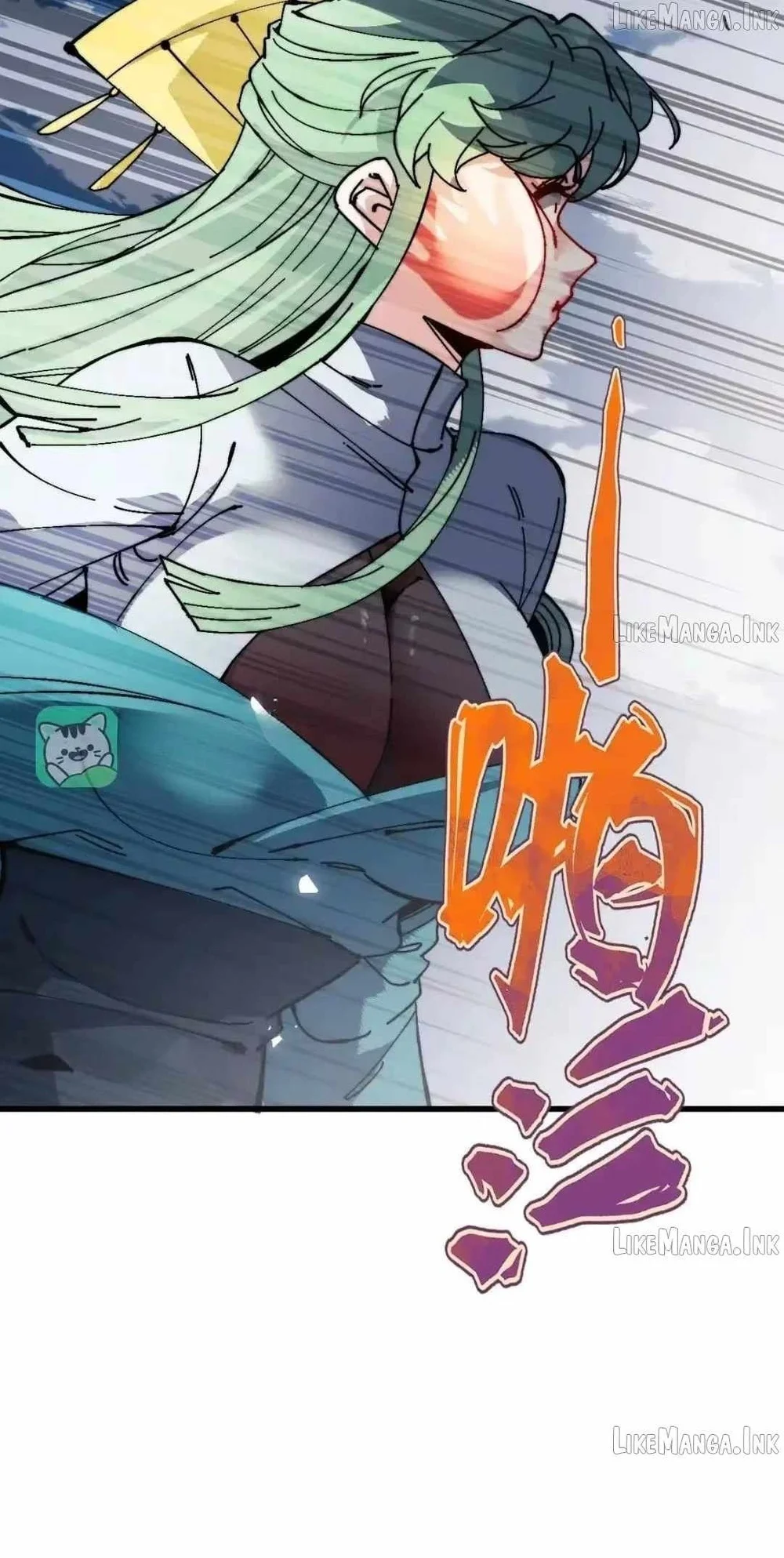 Devious Son Of Heaven Chapter 192 - halaman 22