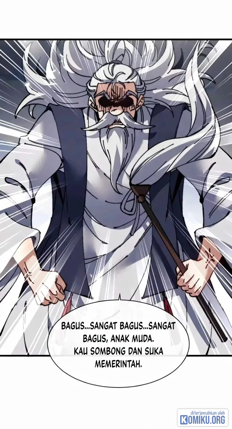 Devious Son Of Heaven Chapter 192 - halaman 25
