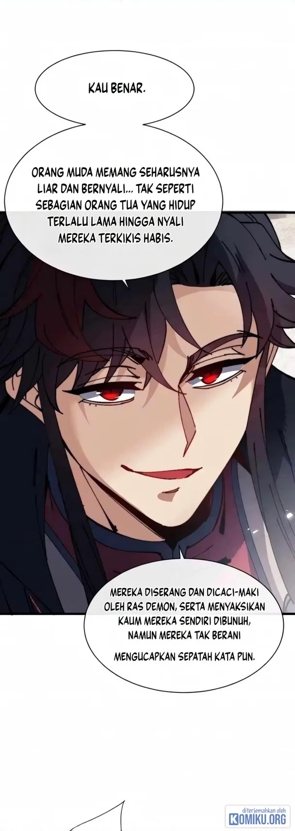 Devious Son Of Heaven Chapter 192 - halaman 26