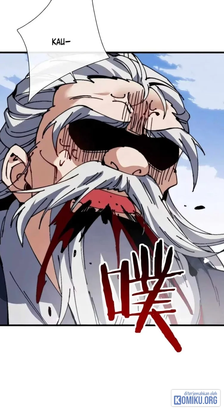 Devious Son Of Heaven Chapter 192 - halaman 27