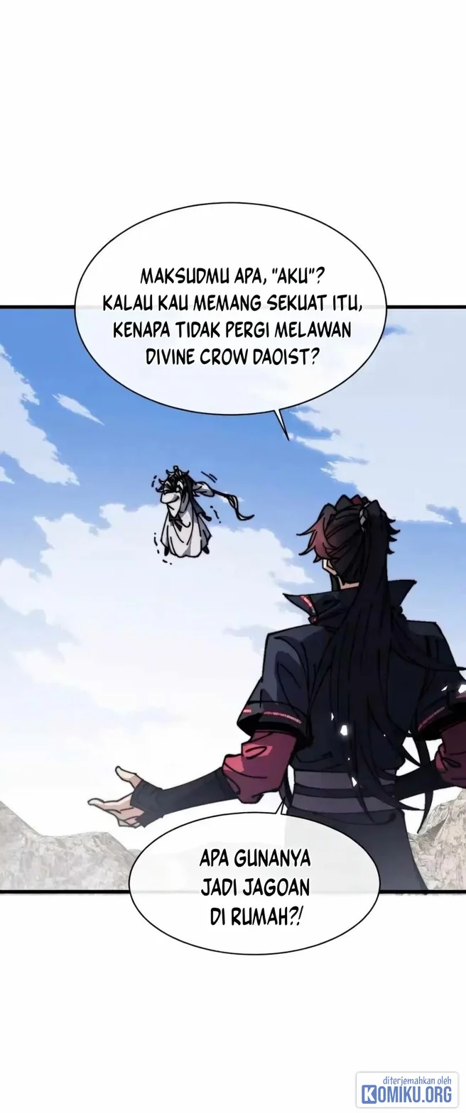 Devious Son Of Heaven Chapter 192 - halaman 28