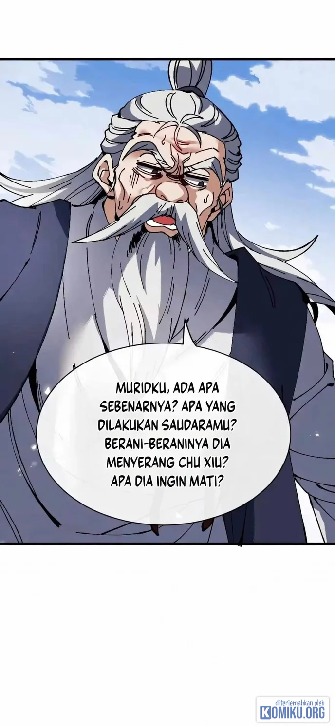 Devious Son Of Heaven Chapter 192 - halaman 31