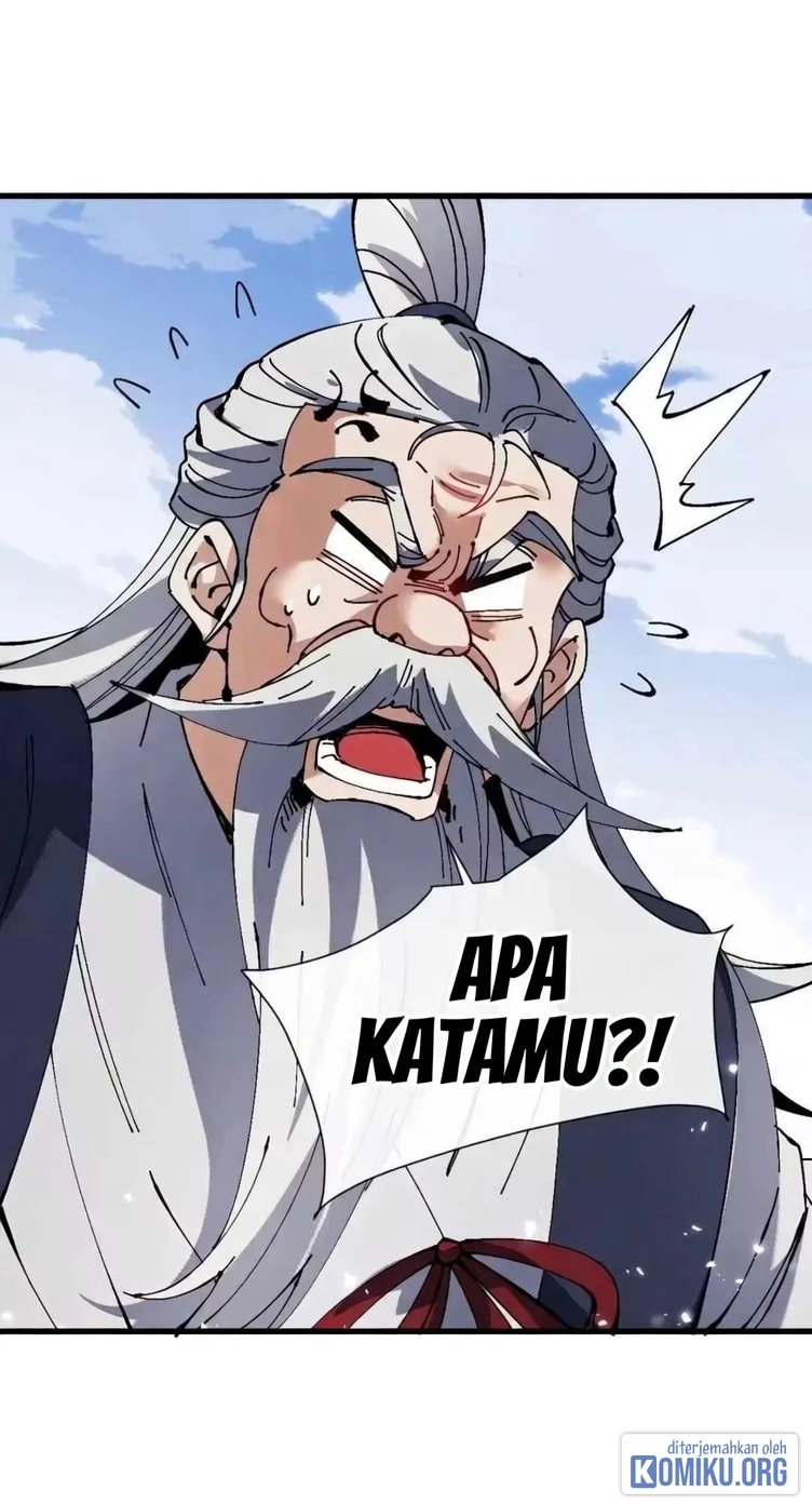 Devious Son Of Heaven Chapter 192 - halaman 35