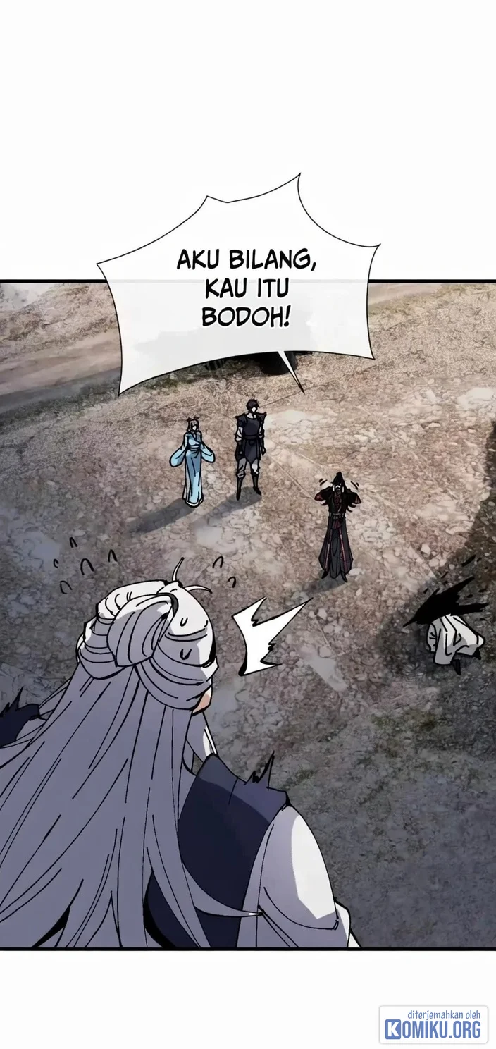 Devious Son Of Heaven Chapter 192 - halaman 36