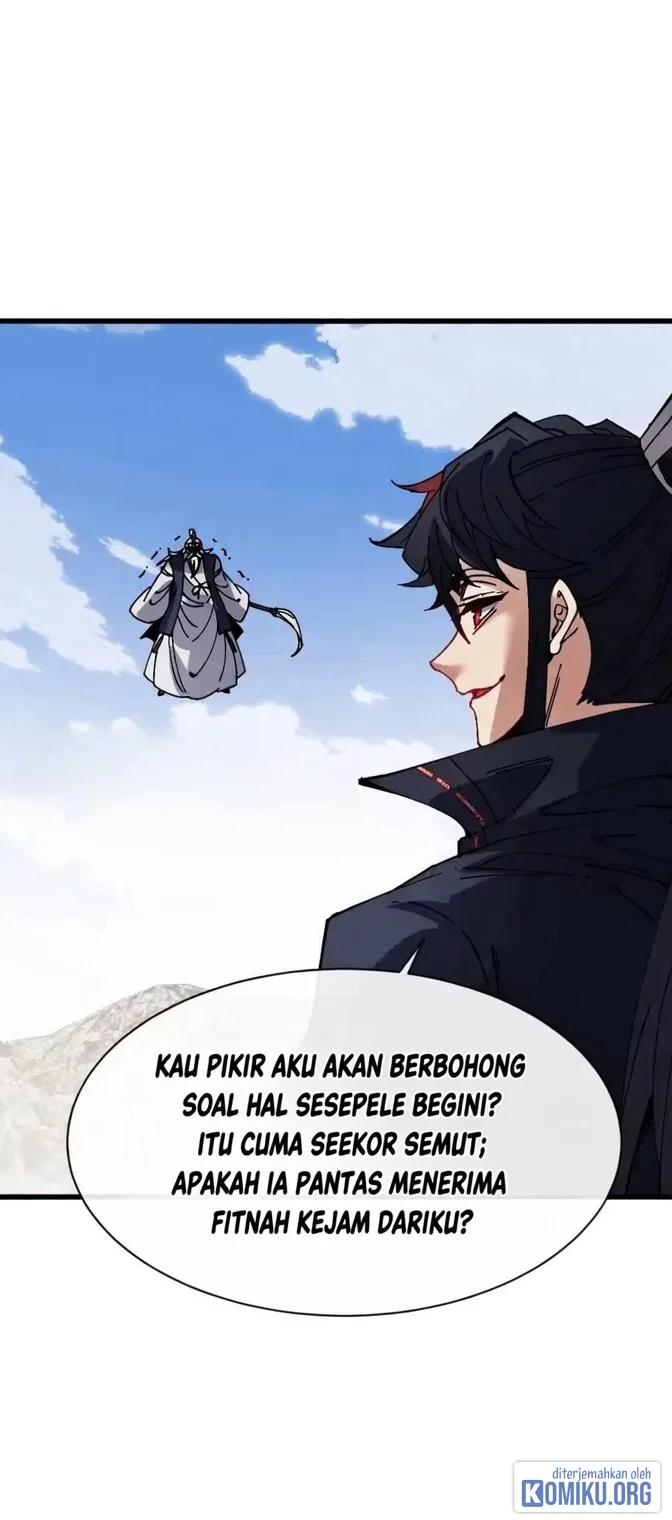Devious Son Of Heaven Chapter 192 - halaman 37