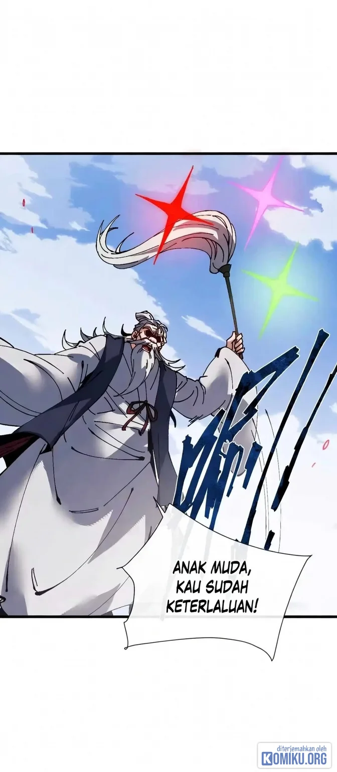 Devious Son Of Heaven Chapter 192 - halaman 38