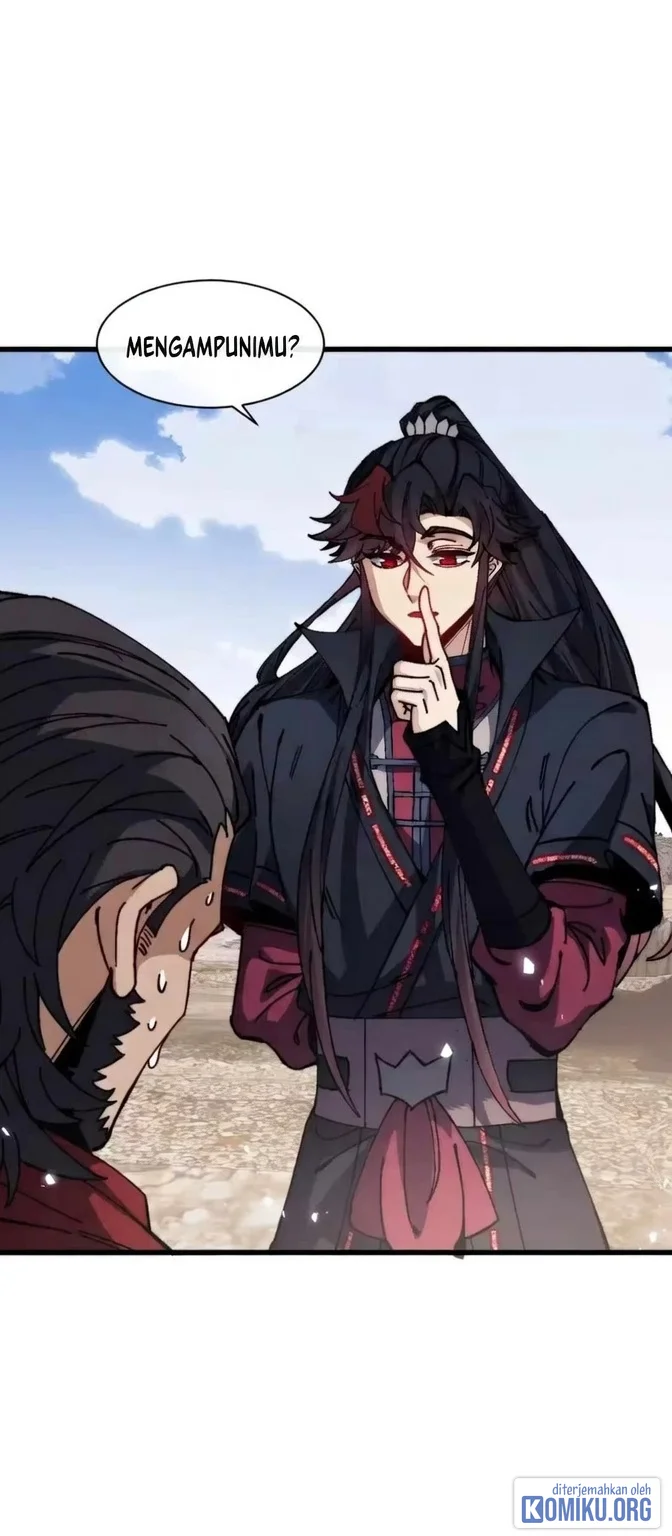 Devious Son Of Heaven Chapter 192 - halaman 4