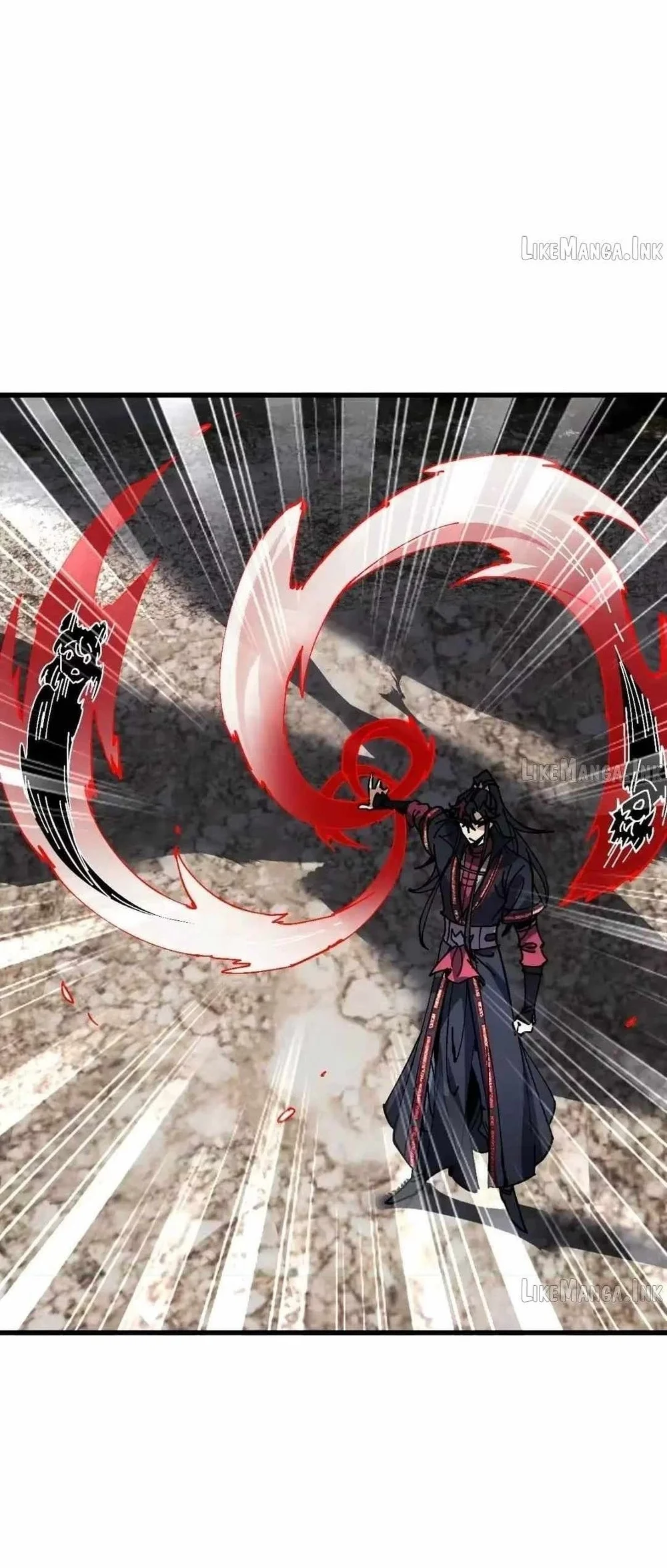Devious Son Of Heaven Chapter 192 - halaman 40