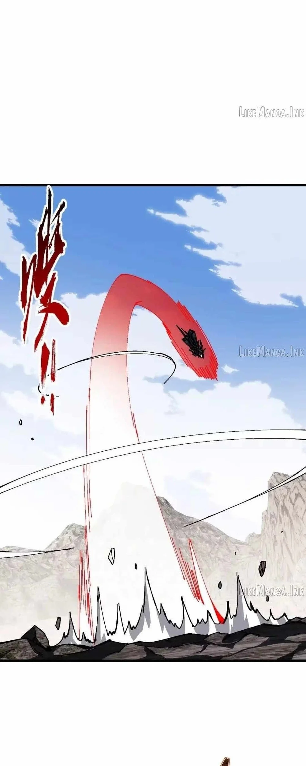 Devious Son Of Heaven Chapter 192 - halaman 41