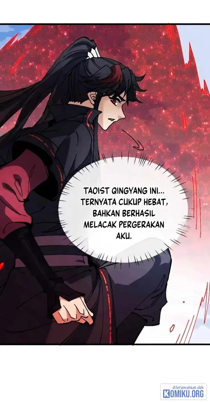 Devious Son Of Heaven Chapter 192 - halaman 46