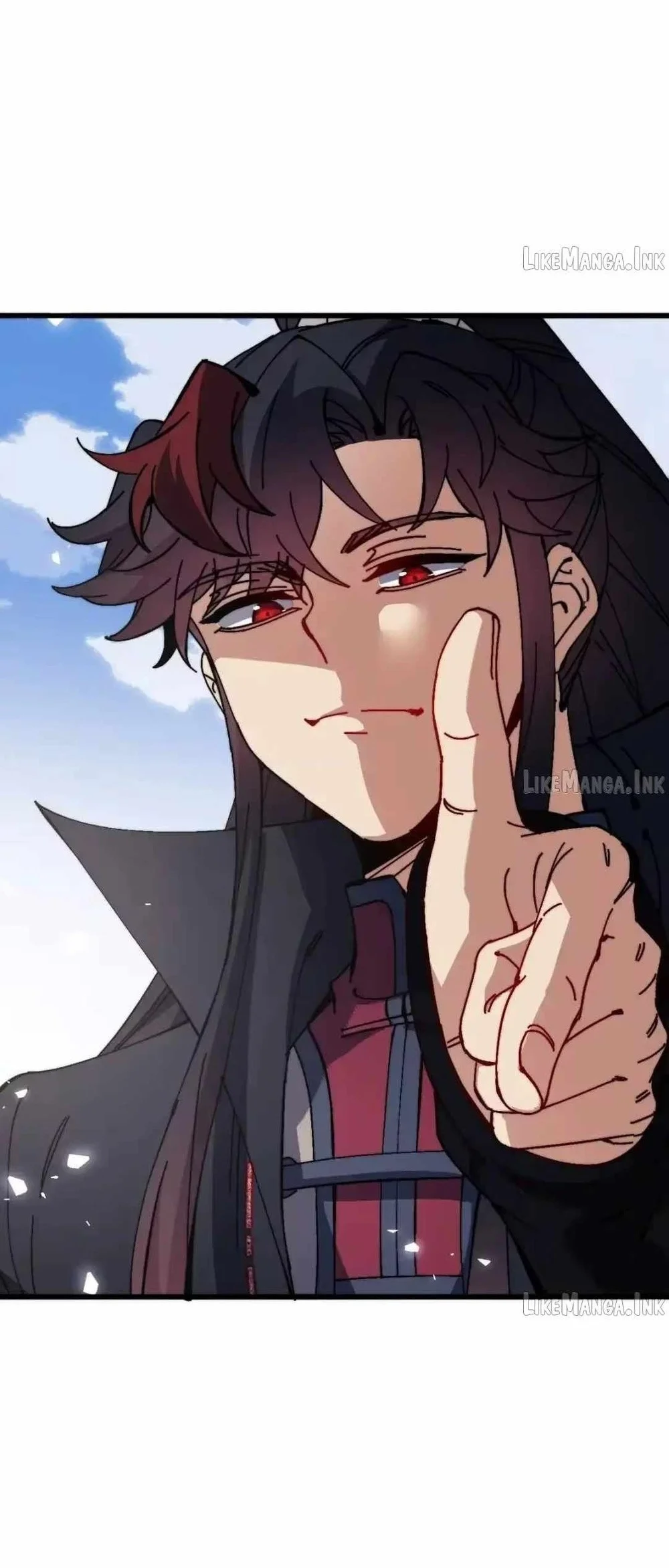 Devious Son Of Heaven Chapter 192 - halaman 6
