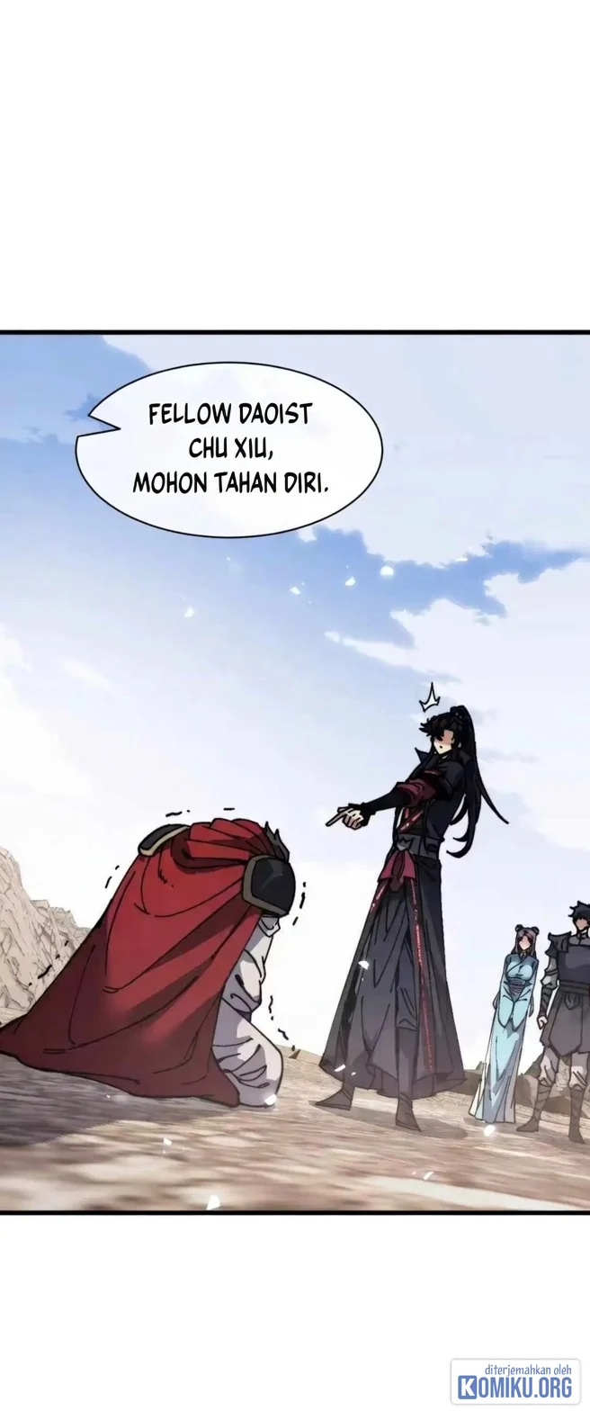 Devious Son Of Heaven Chapter 192 - halaman 7