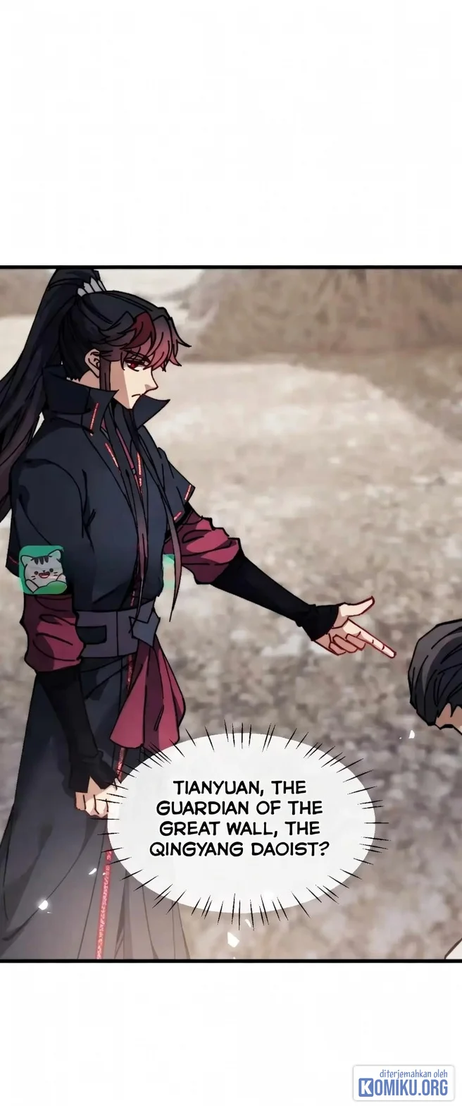 Devious Son Of Heaven Chapter 192 - halaman 8