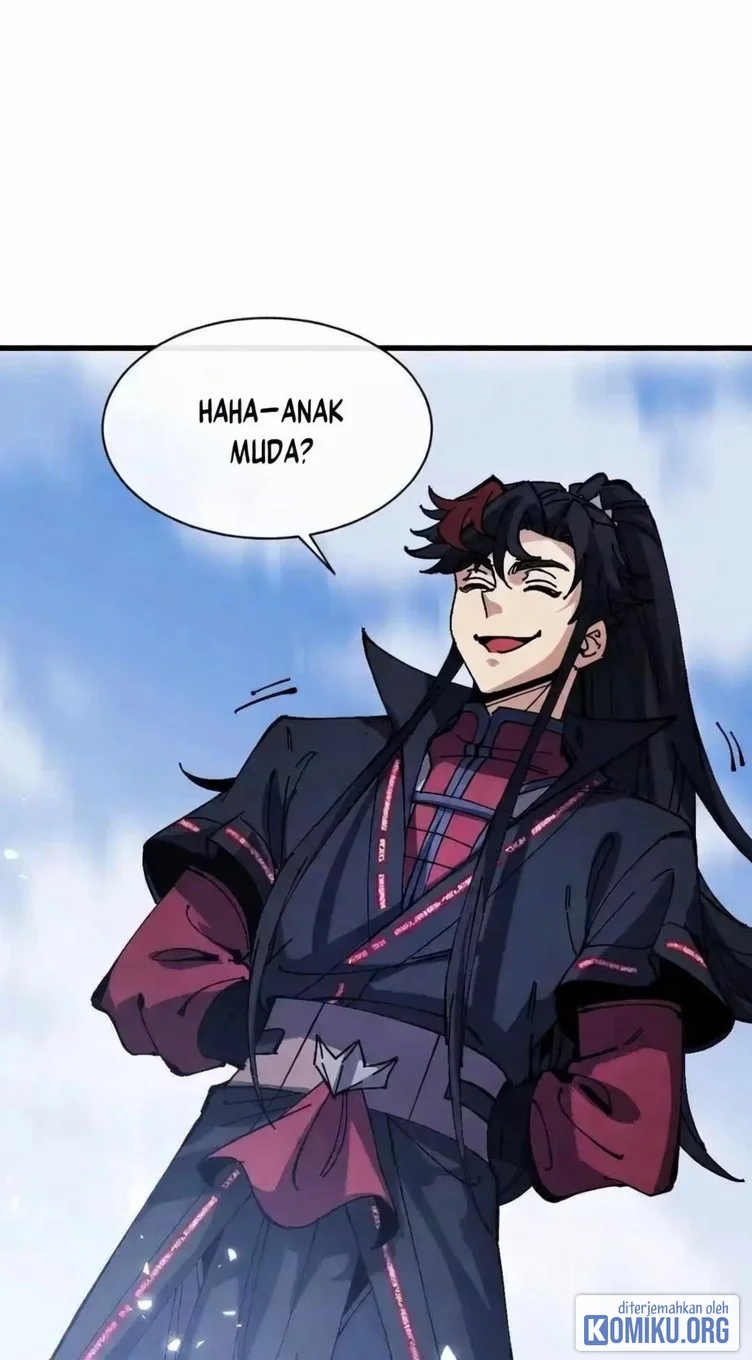 Devious Son Of Heaven Chapter 193 - halaman 11