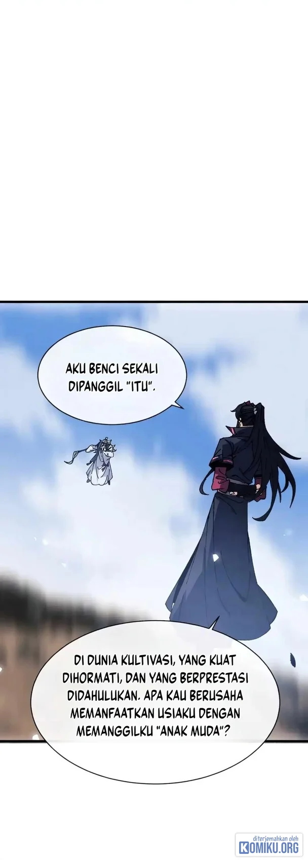 Devious Son Of Heaven Chapter 193 - halaman 12