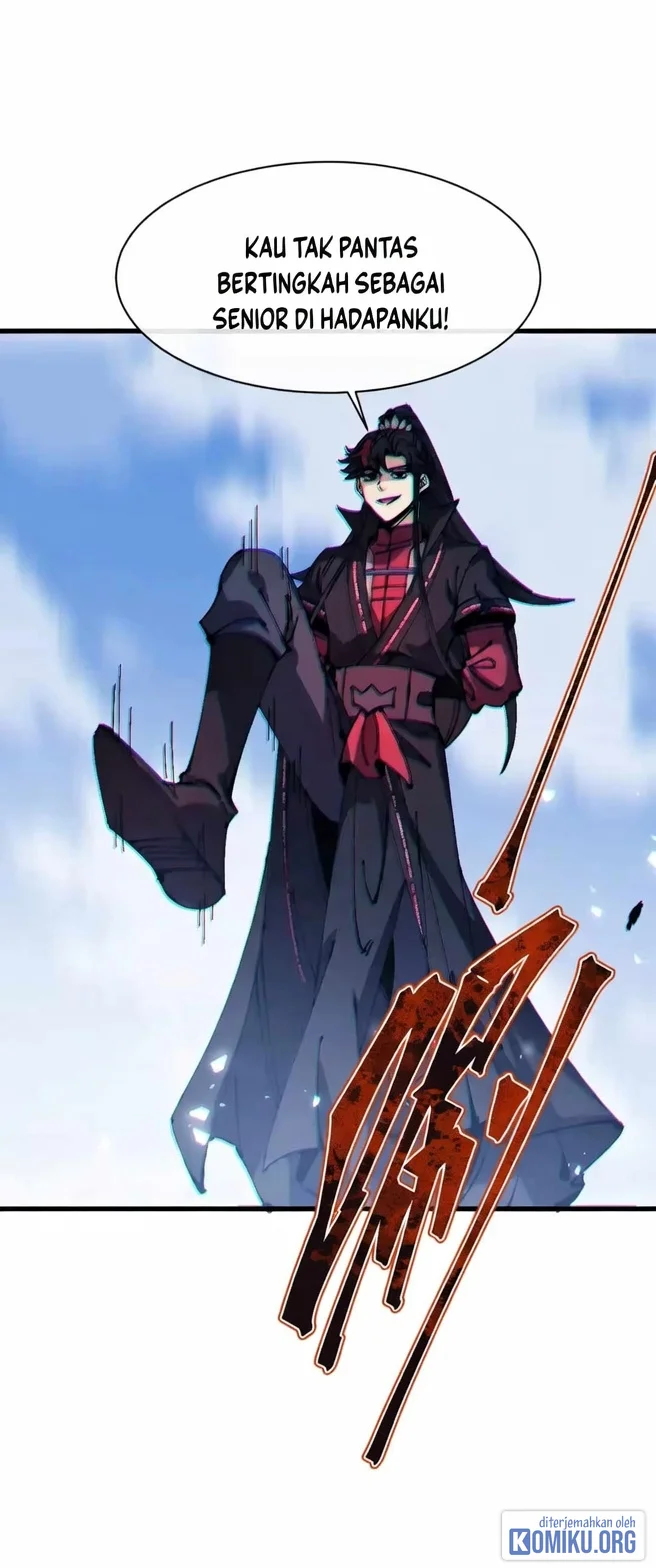 Devious Son Of Heaven Chapter 193 - halaman 13