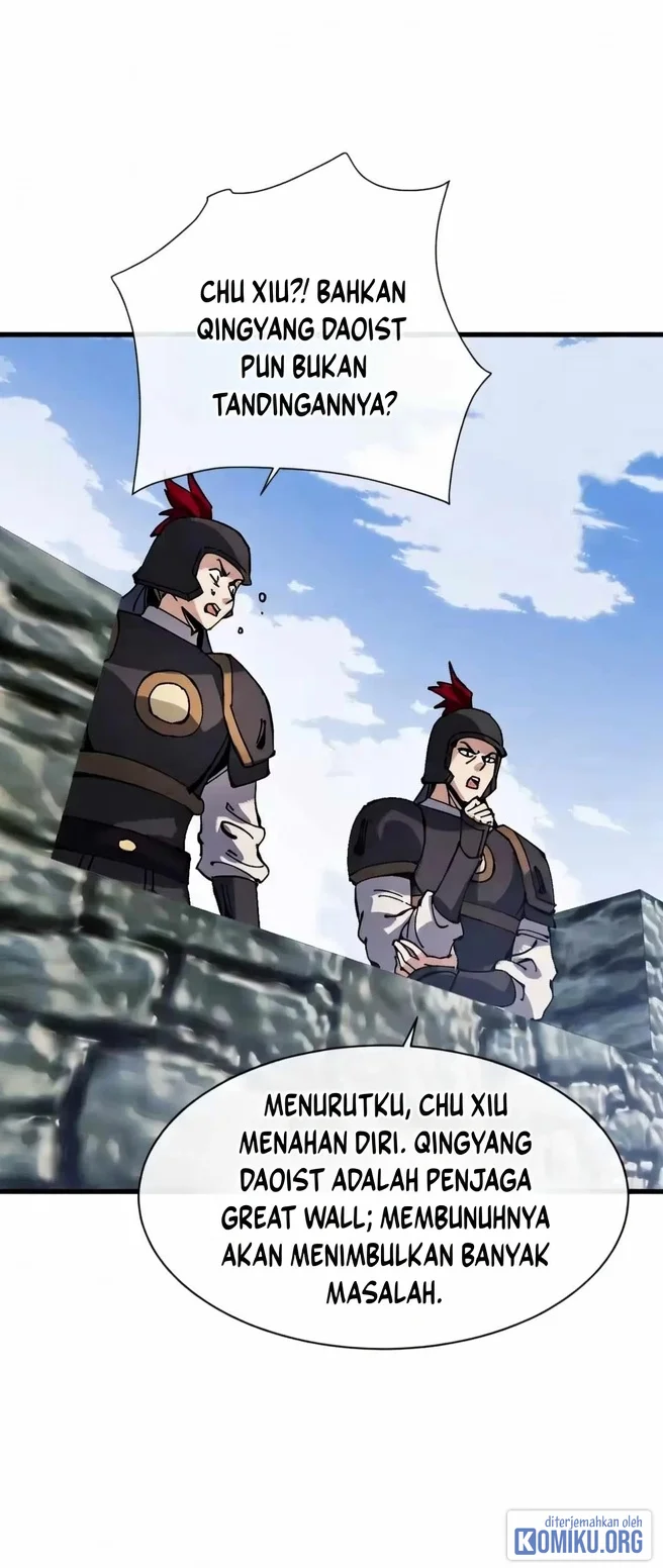 Devious Son Of Heaven Chapter 193 - halaman 18