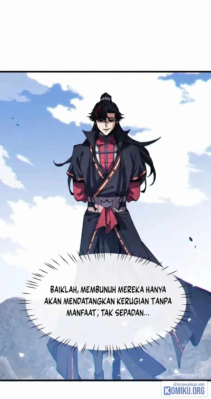 Devious Son Of Heaven Chapter 193 - halaman 30