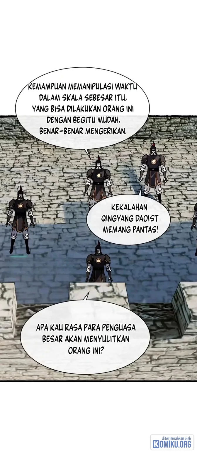 Devious Son Of Heaven Chapter 193 - halaman 31