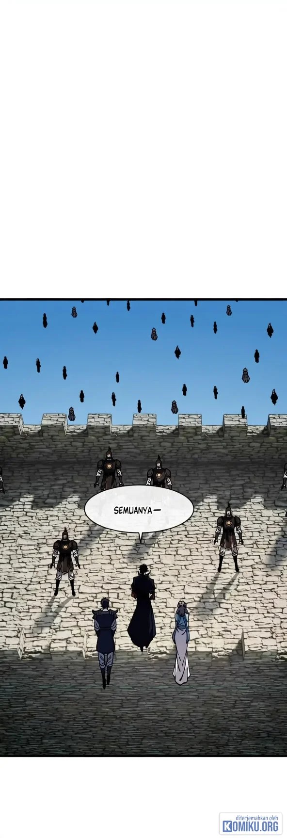 Devious Son Of Heaven Chapter 193 - halaman 33