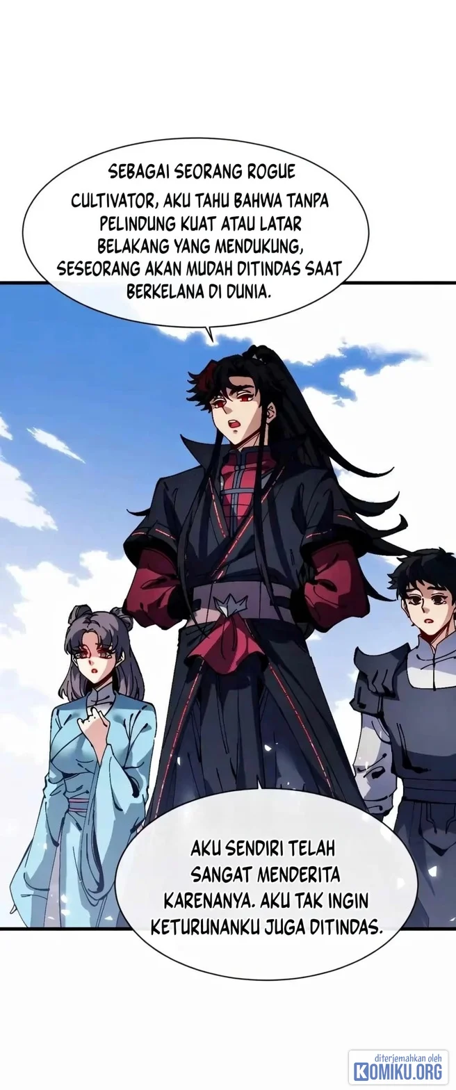 Devious Son Of Heaven Chapter 193 - halaman 34