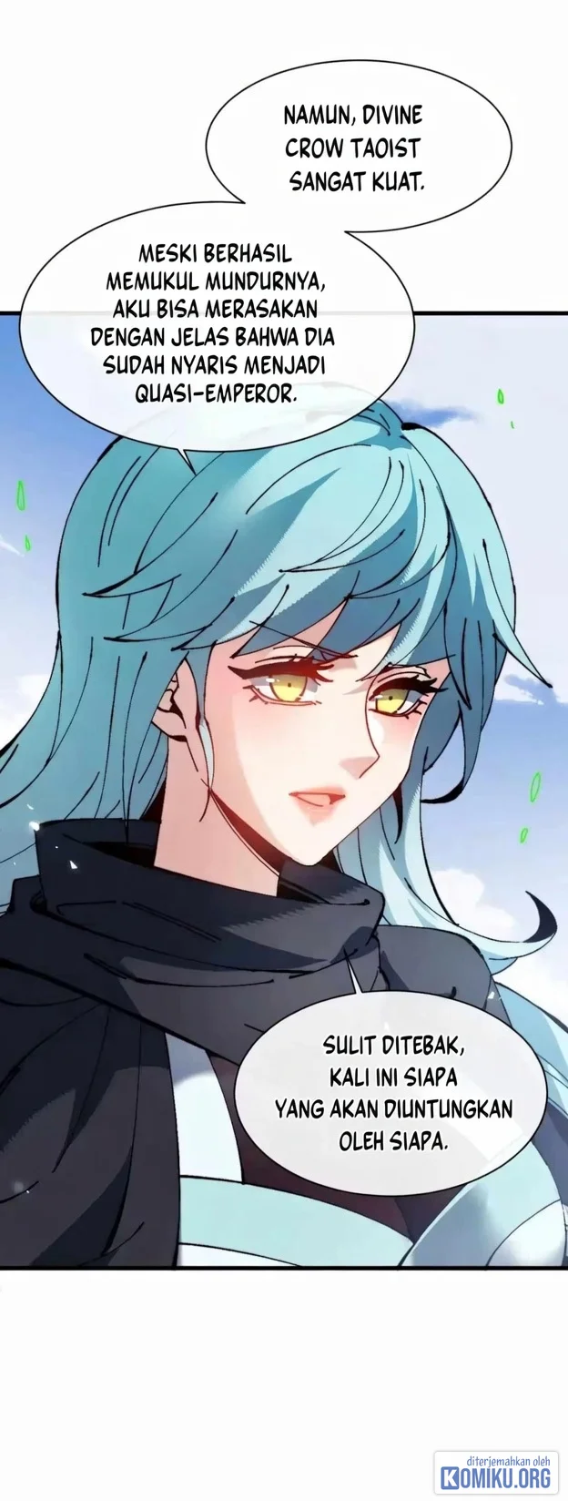 Devious Son Of Heaven Chapter 193 - halaman 46