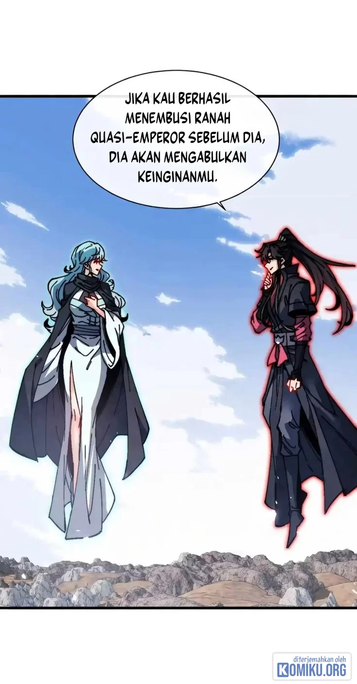 Devious Son Of Heaven Chapter 193 - halaman 47