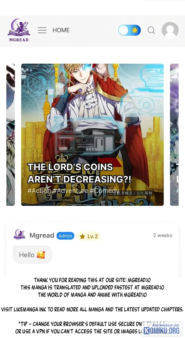 Devious Son Of Heaven Chapter 193 - halaman 53