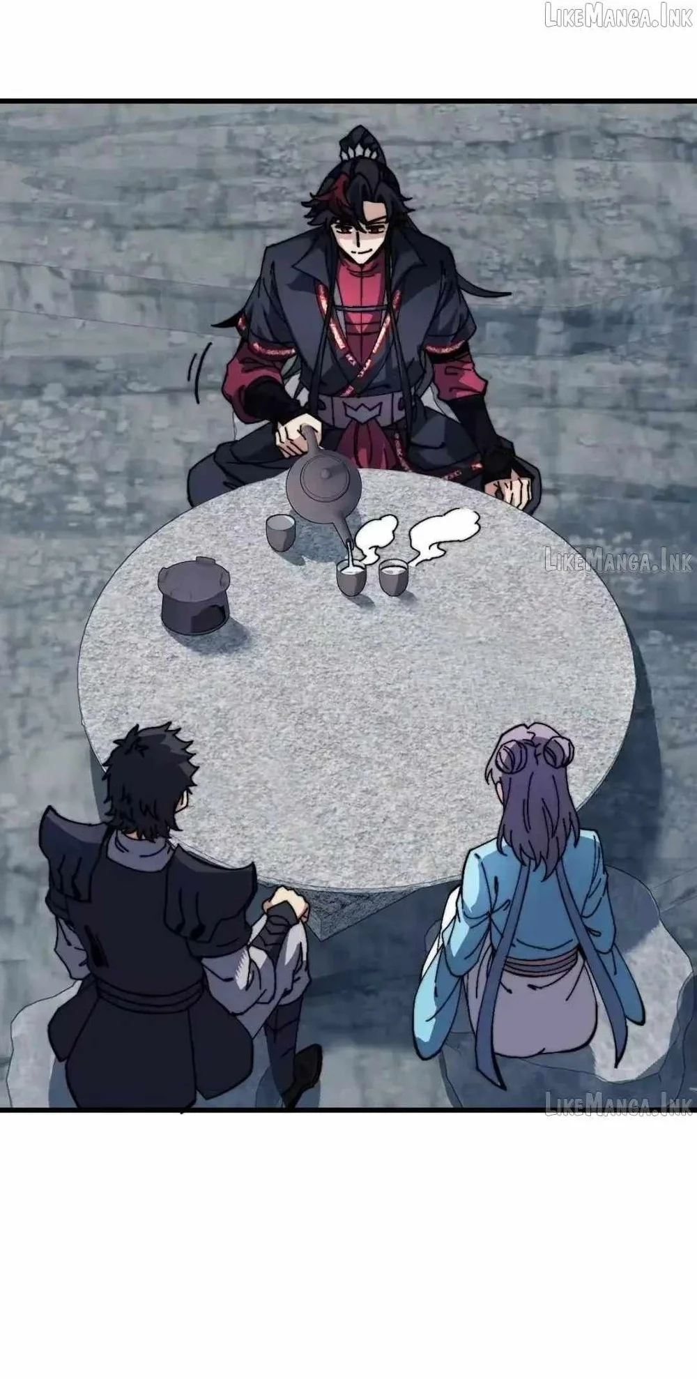Devious Son Of Heaven Chapter 194 - halaman 11