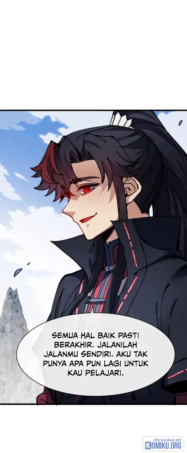 Devious Son Of Heaven Chapter 194 - halaman 16