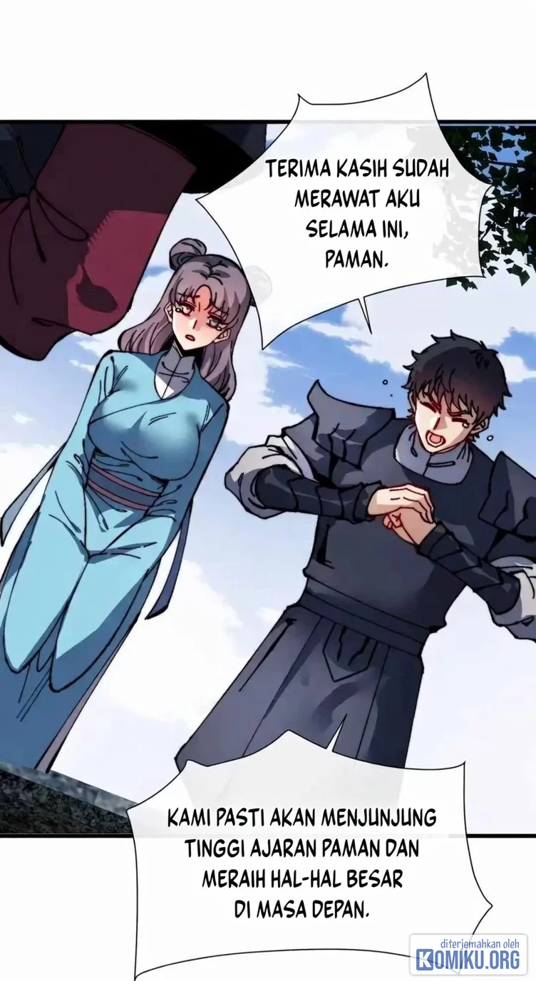 Devious Son Of Heaven Chapter 194 - halaman 17