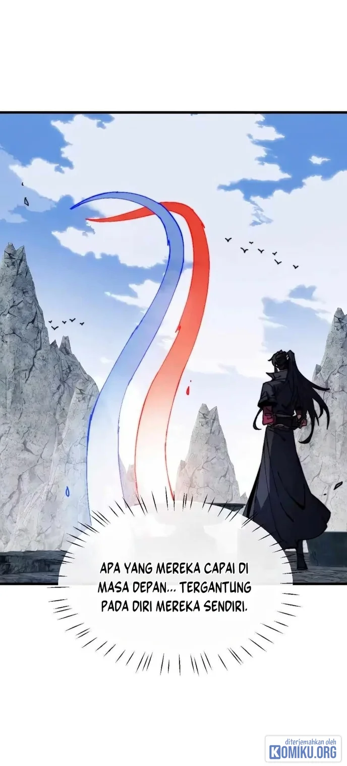 Devious Son Of Heaven Chapter 194 - halaman 19