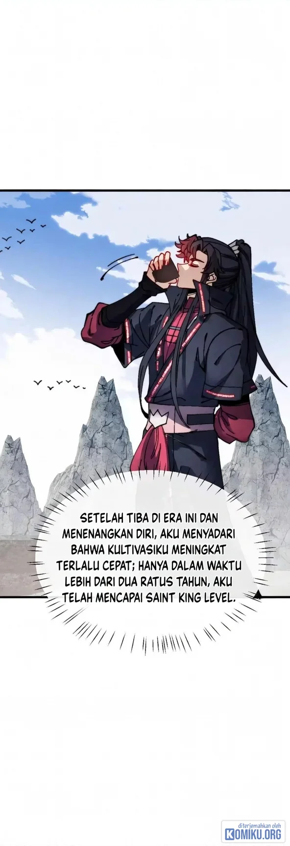 Devious Son Of Heaven Chapter 194 - halaman 21