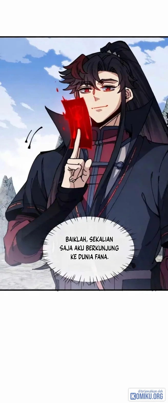 Devious Son Of Heaven Chapter 194 - halaman 25