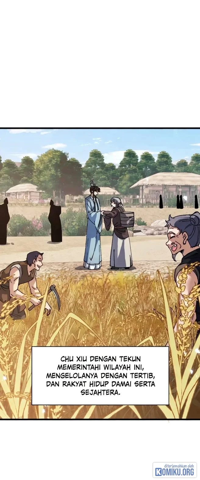 Devious Son Of Heaven Chapter 194 - halaman 32
