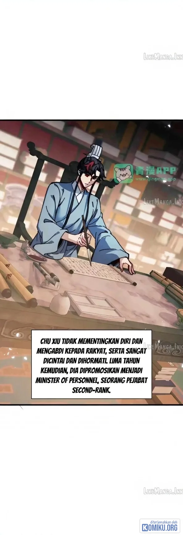 Devious Son Of Heaven Chapter 194 - halaman 34