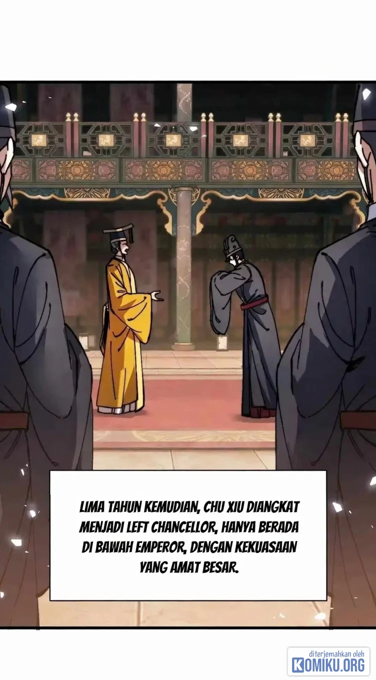 Devious Son Of Heaven Chapter 194 - halaman 35