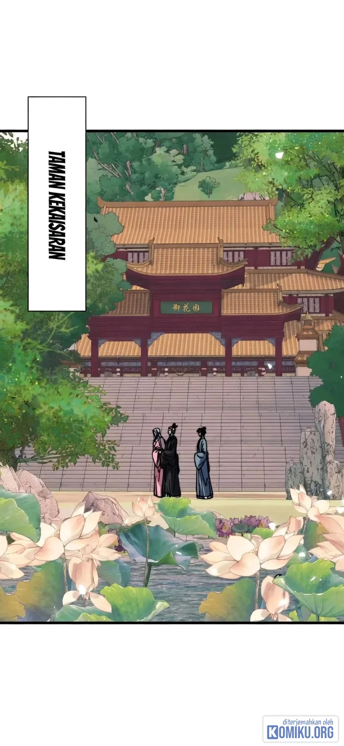 Devious Son Of Heaven Chapter 194 - halaman 36