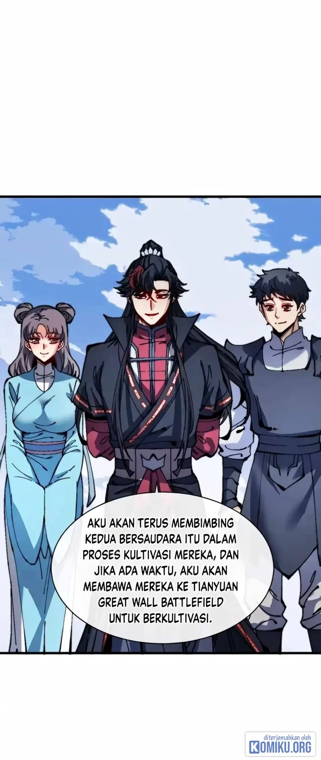 Devious Son Of Heaven Chapter 194 - halaman 4
