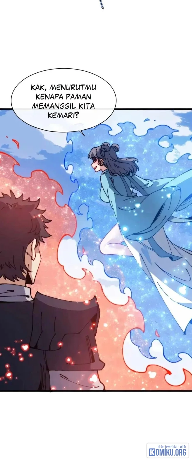 Devious Son Of Heaven Chapter 194 - halaman 7