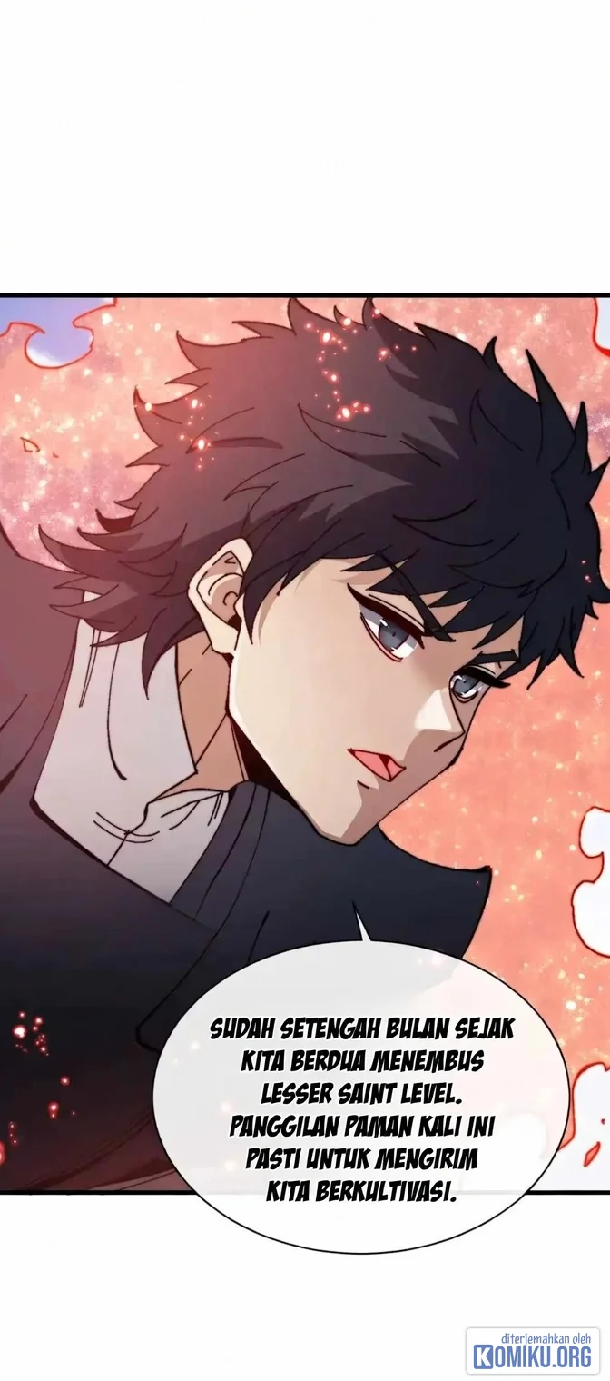 Devious Son Of Heaven Chapter 194 - halaman 8