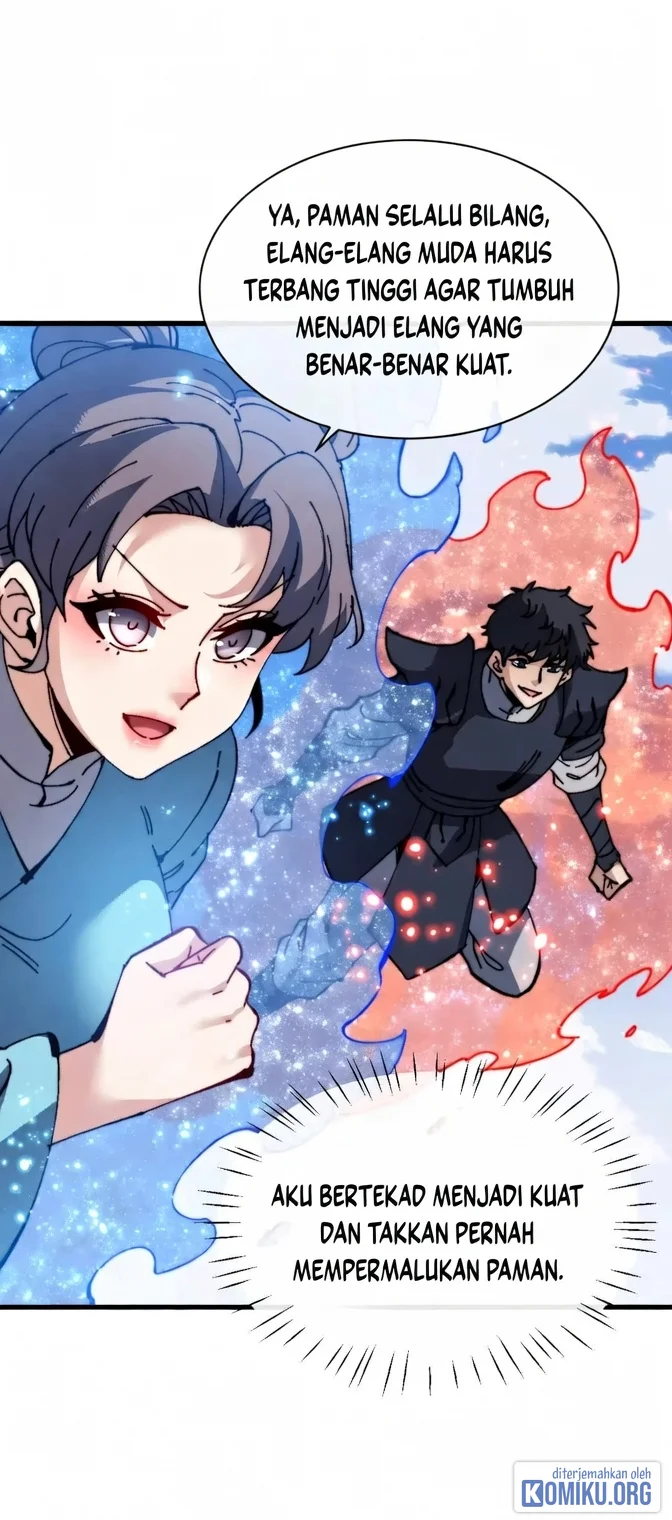 Devious Son Of Heaven Chapter 194 - halaman 9
